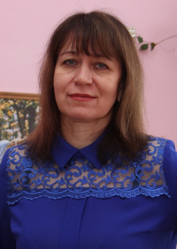 Тюнина Елена Викторовна.